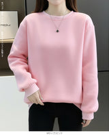 裏起毛天竺ジャージートレーナー