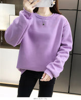 裏起毛天竺ジャージートレーナー