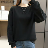 裏起毛天竺ジャージートレーナー