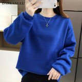 裏起毛天竺ジャージートレーナー