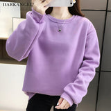 裏起毛天竺ジャージートレーナー