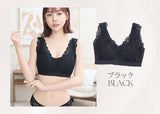 贅沢なレースナイトブラ