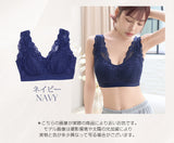 贅沢なレースナイトブラ