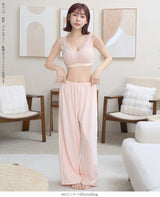 贅沢なレースナイトブラ