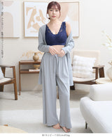 贅沢なレースナイトブラ