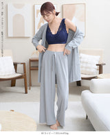 贅沢なレースナイトブラ