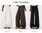 コーデュロイパンツ