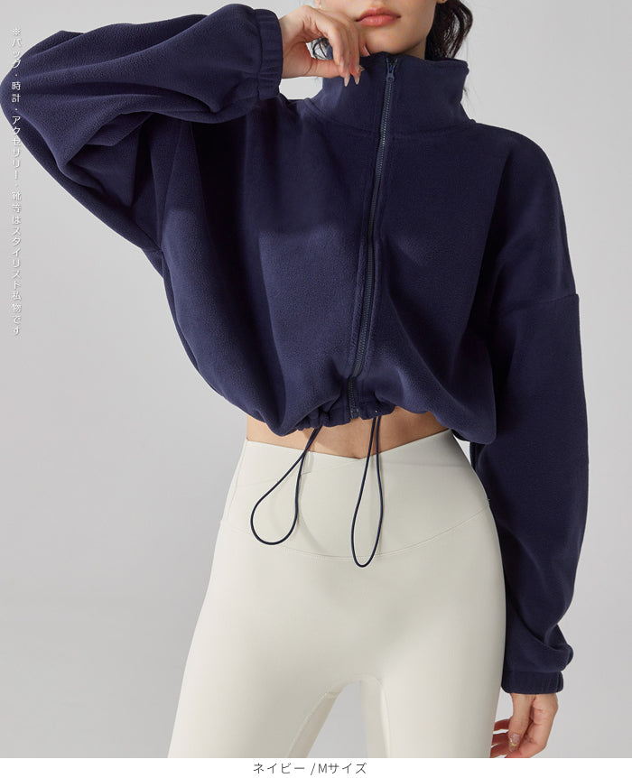 元祖裏起毛カジュアルトップス