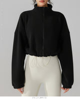 元祖裏起毛カジュアルトップス