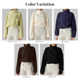 元祖裏起毛カジュアルトップス