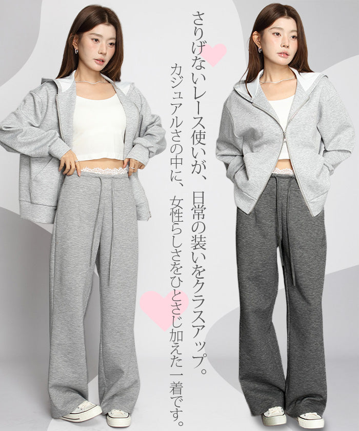 レース付パンツ