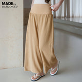 大人の上品さら涼腹巻付きステテコパンツ