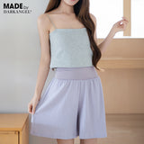 大人の上品さら涼腹巻付きステテコパンツ