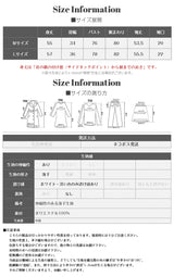 フレアカフスモックネックトップス