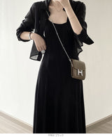 シアーショートシャツ