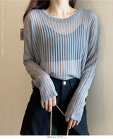 シアー トップス