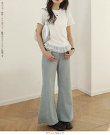 ドッキングペプラムTシャツ