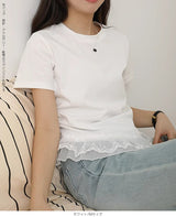 ドッキングペプラムTシャツ