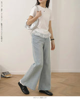 ドッキングペプラムTシャツ