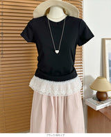 ドッキングペプラムTシャツ