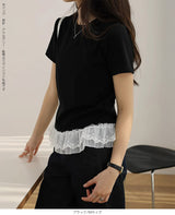 ドッキングペプラムTシャツ