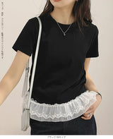 ドッキングペプラムTシャツ