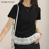 ドッキングペプラムTシャツ