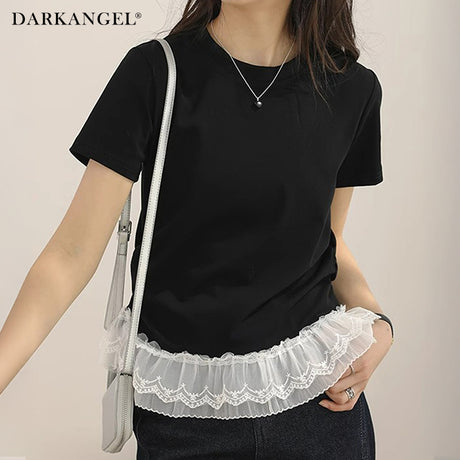 ドッキングペプラムTシャツ