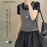 タンクドッキングtシャツ