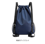 整理しやすい多機能バッグ