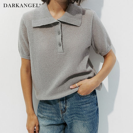 ゆるふわシアーニット