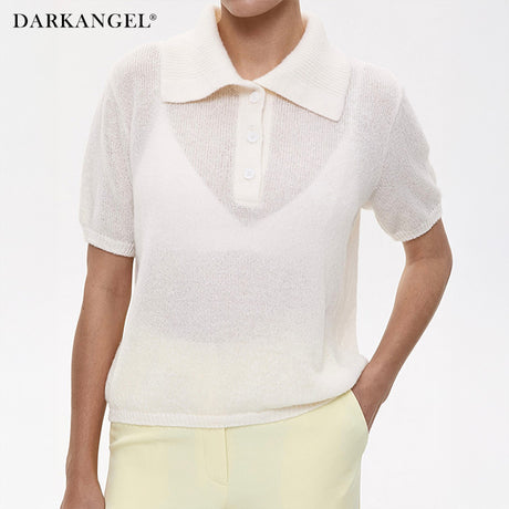 ゆるふわシアーニット