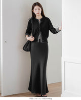 シアーカーディガン