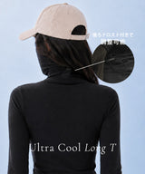 COOLIFY フェイスカバー付きフィットサイズロンT