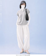 COOLIFY フェイスカバー付きフィットサイズロンT