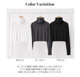 COOLIFYフェイスカバー付き長袖ボレロ