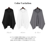 COOLIFY3wayショール