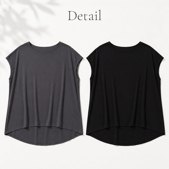 COOLIFYノーブルドレープワイドセットアップ