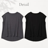 COOLIFYノーブルドレープワイドセットアップ