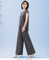 COOLIFYノーブルドレープワイドセットアップ