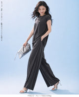 COOLIFYノーブルドレープワイドセットアップ