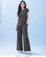 COOLIFYノーブルドレープワイドセットアップ