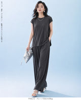 COOLIFYノーブルドレープワイドセットアップ