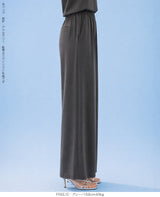 COOLIFYノーブルドレープワイドセットアップ