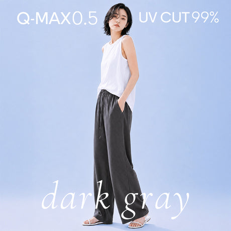 ワイドパンツ レディース