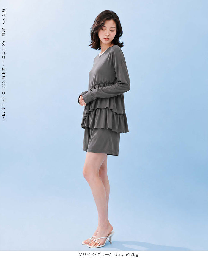 ラッシュガード上下セット