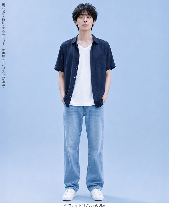 メンズインナーシャツ