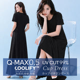 COOLIFYカップ付きワンピース