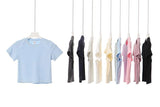 クロップドTシャツ