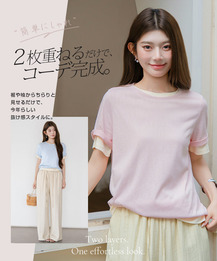 半袖Tシャツ